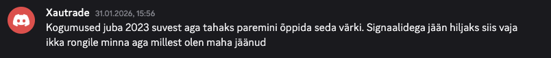 Kogukonna tagasiside 14